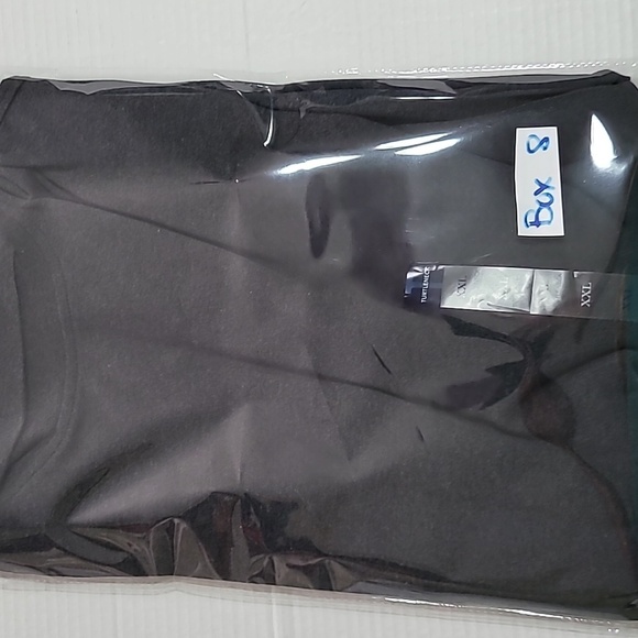 Croft & Barrow Pullover Turtleneck Size XXL, Grey With Long Sleeves. - Picture 9 of 9
